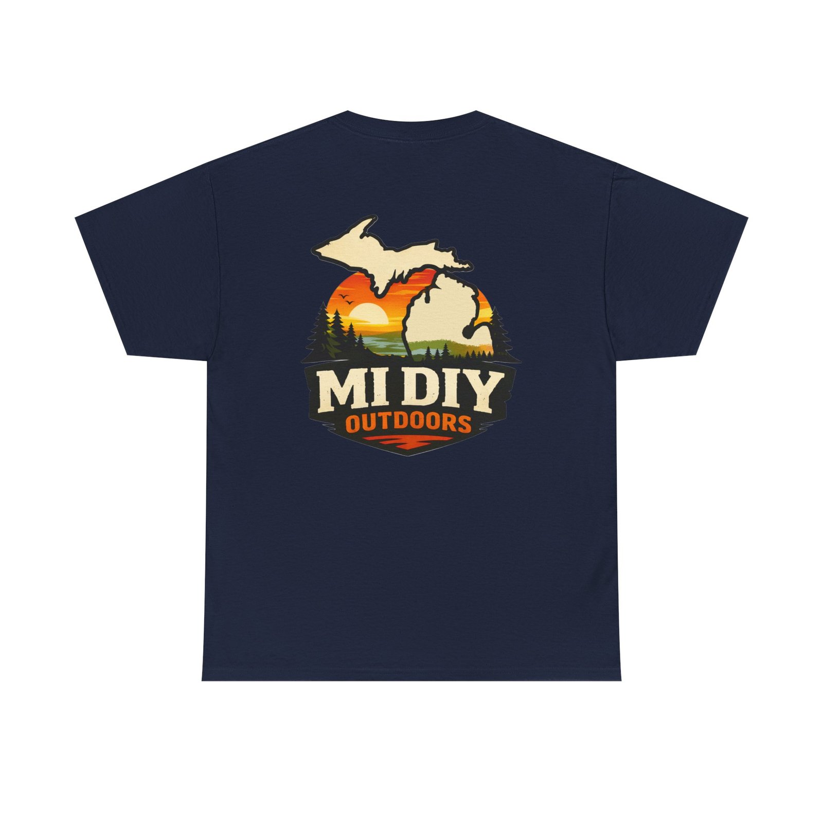 MDO Unisex Heavy Cotton Tee - Image 42