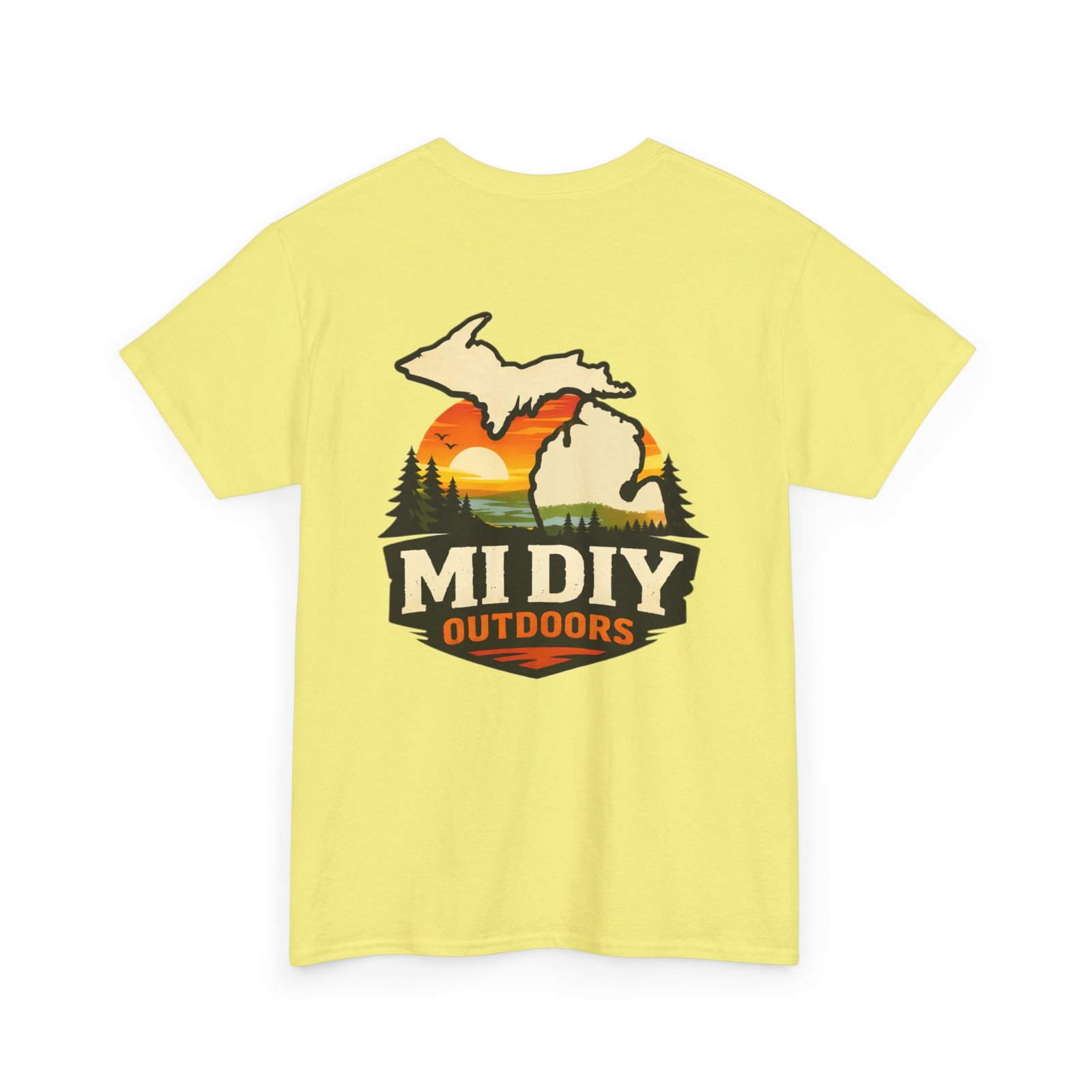 MDO Unisex Heavy Cotton Tee - Image 24