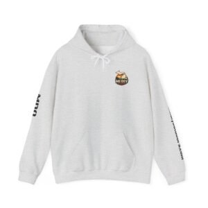 MDO Unisex Heavy Blend™ Hooded Sweatshirt Color Logo