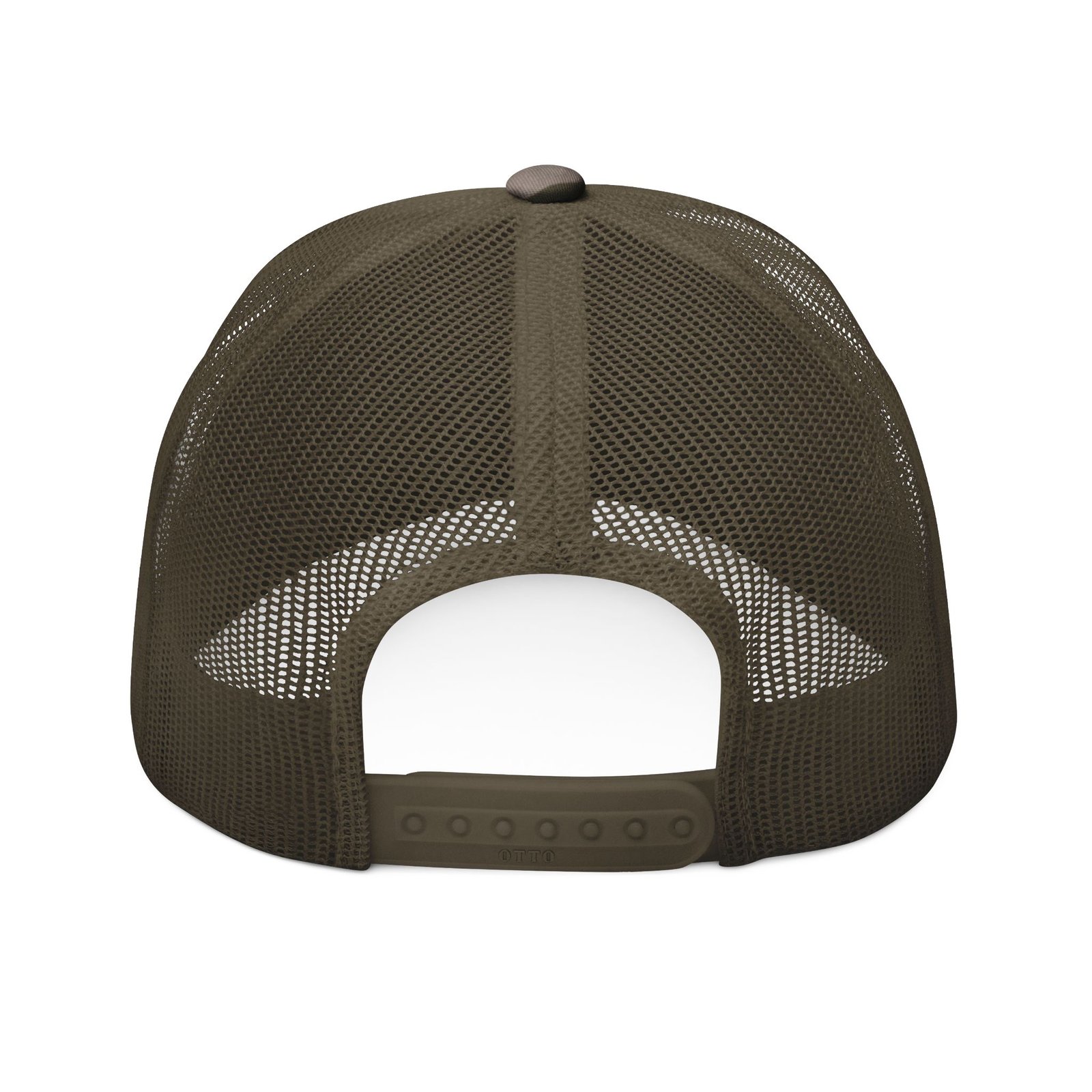 MDO Embroidered Camo Hat - Image 2